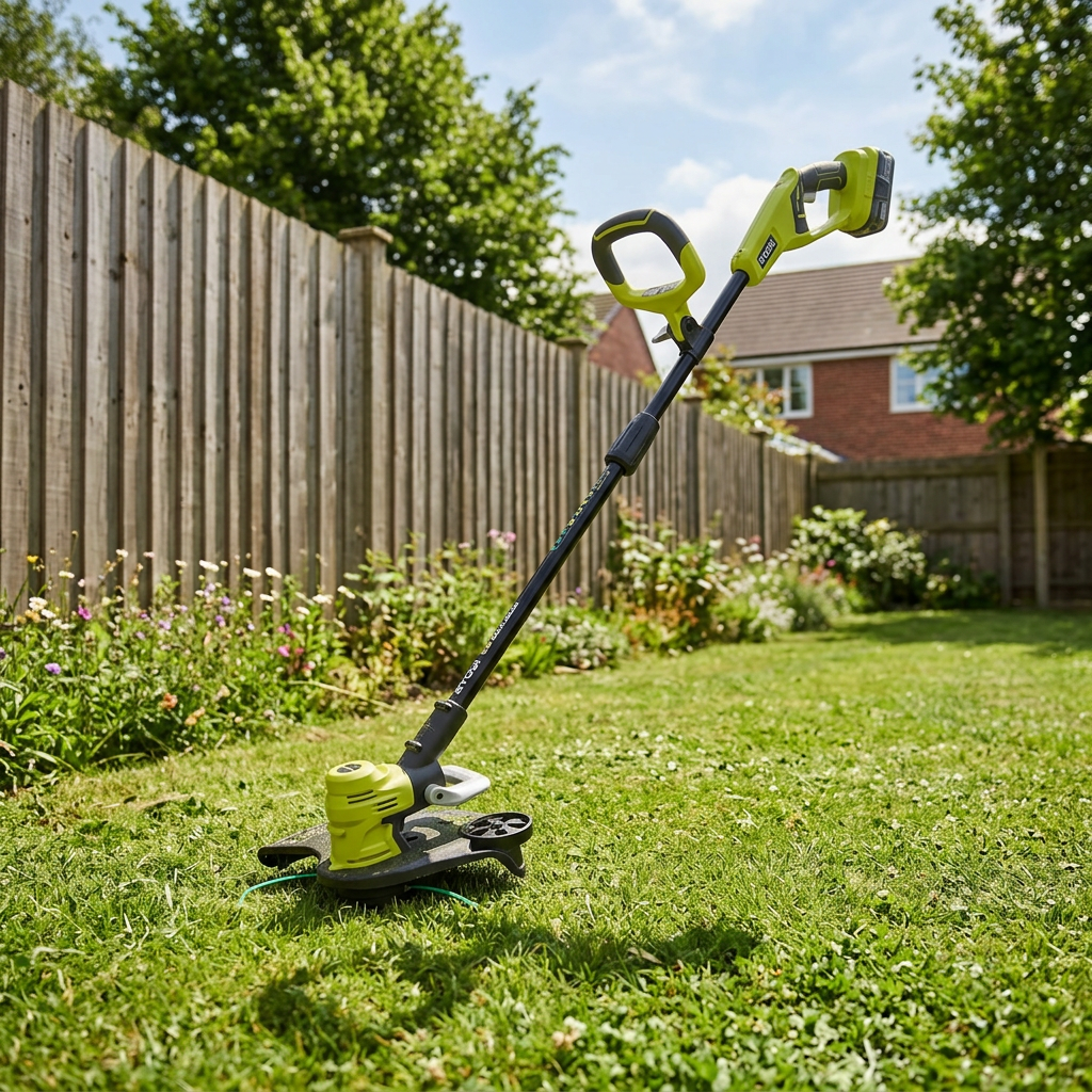 Weed Whacking
